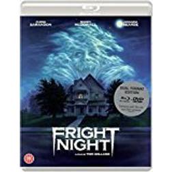 Fright Night [Blu-ray & DVD)] Special Edition [Region 2]